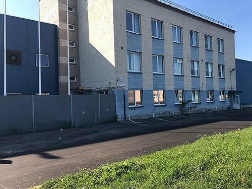 Пищевой комбинат «Северный», Кронштадт