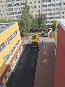 Школа №451, Металлострой