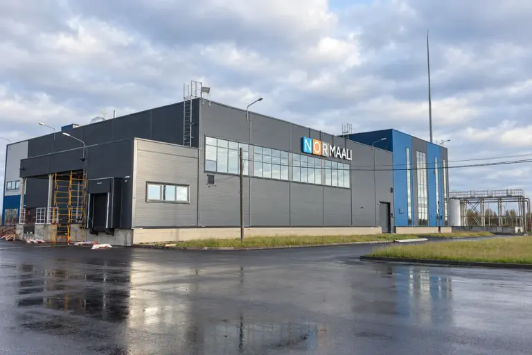 Производство